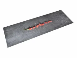 Alfombra De Cocina|Alfombra De Cocina|Alfombra de cocina lavable Pepper 60x300 cm ES333081