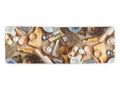 Clicnbuy Alfombra de cocina lavable antideslizante 60x180 cm Multicolor Sale