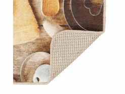 Clicnbuy Alfombra de cocina lavable antideslizante 60x180 cm Multicolor Sale