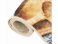 Clicnbuy Alfombra de cocina lavable antideslizante 60x180 cm Multicolor Sale