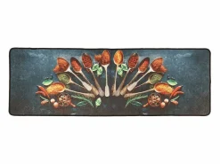 Clicnbuy Alfombra de cocina lavable antideslizante 60x180 cm Multicolor New