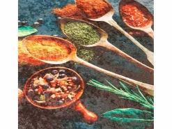 Clicnbuy Alfombra de cocina lavable antideslizante 60x180 cm Multicolor New