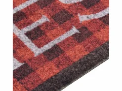 Alfombra de cocina lavable Tomatoes 60x300 cm ES306211^ New