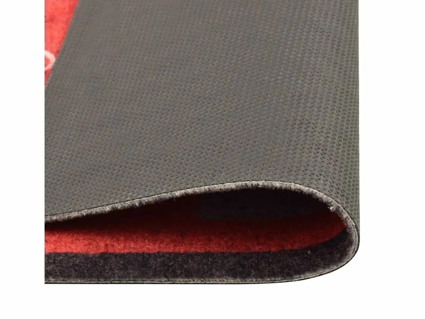 Alfombra de cocina lavable Tomatoes 60x300 cm ES306211^ New