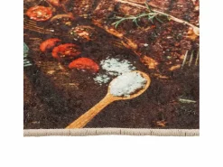 Clicnbuy Alfombra De Cocina|Alfombra De Cocina|Alfombra de cocina lavable antideslizante 60x180 cm