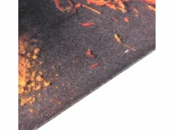 Alfombra de cocina lavable Spoons 45x150 cm ES669136 Multicolor Sale