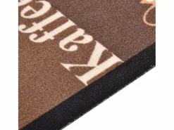 Alfombra de cocina lavable Coffee marrón 60x300 cm ES815957^ Discount