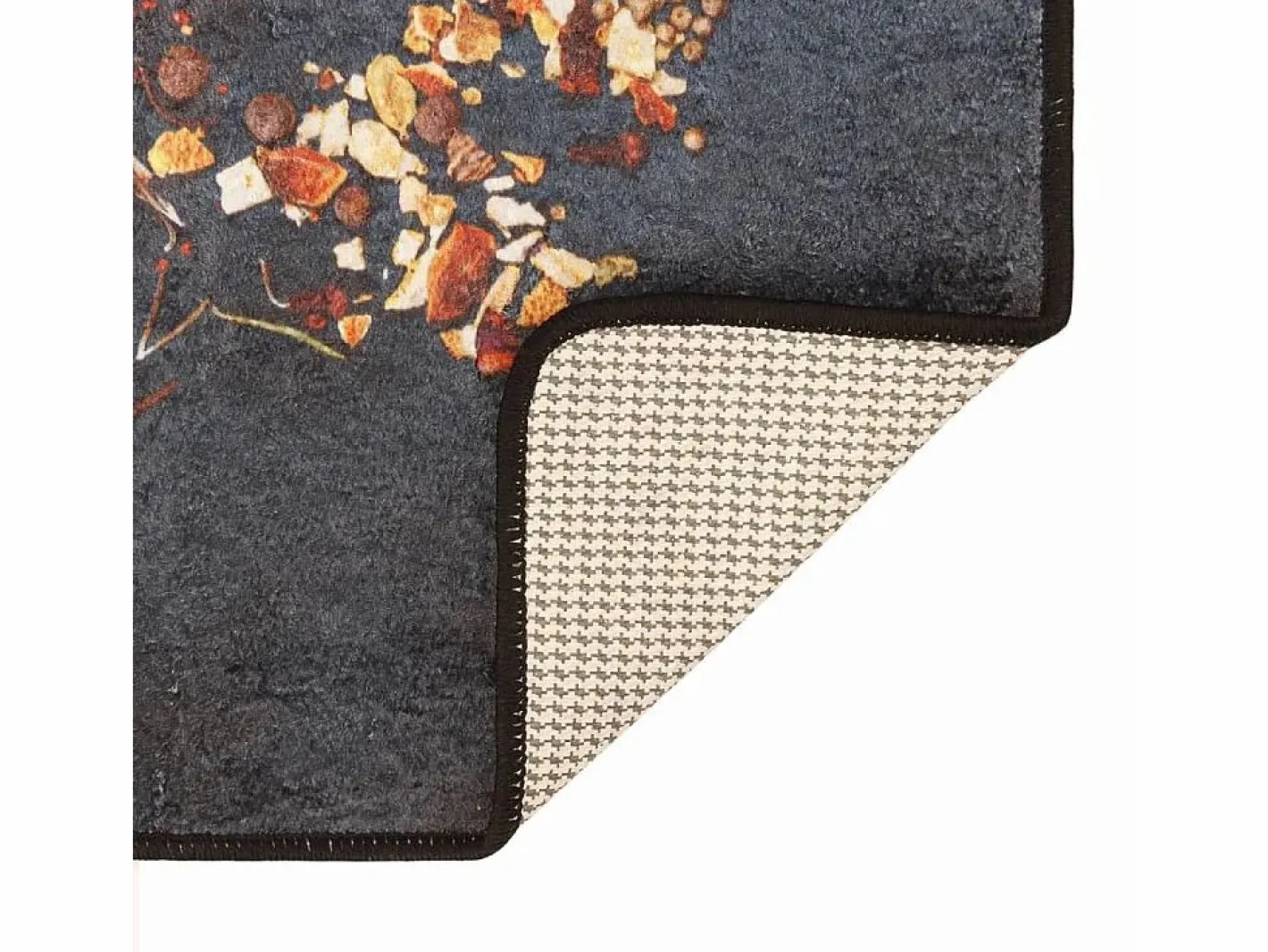 Alfombra de cocina 60x180 cm lavable antideslizante Multicolor Sale