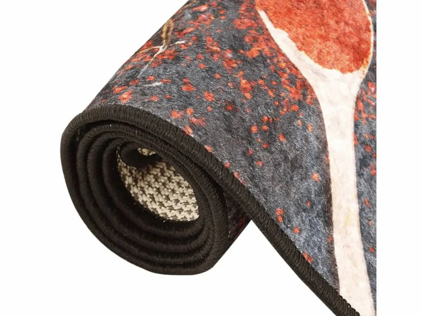 Alfombra de cocina 60x180 cm lavable antideslizante Multicolor Sale
