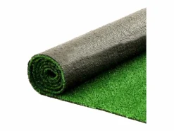 Alfombra de Césped Artificial para Exteriores 100% Sintético para Jardín, Terraza, Balcón - Longitud 300 x Ancho 100 cm^ Outlet