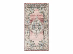 Alfombra de diseño vintage para interior y exterior ARBIZU 80x150 cm Multicolor Best