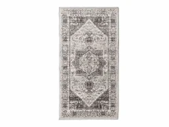 Alfombra de diseño vintage para interior y exterior ARBIZU 80x150 cm^ New