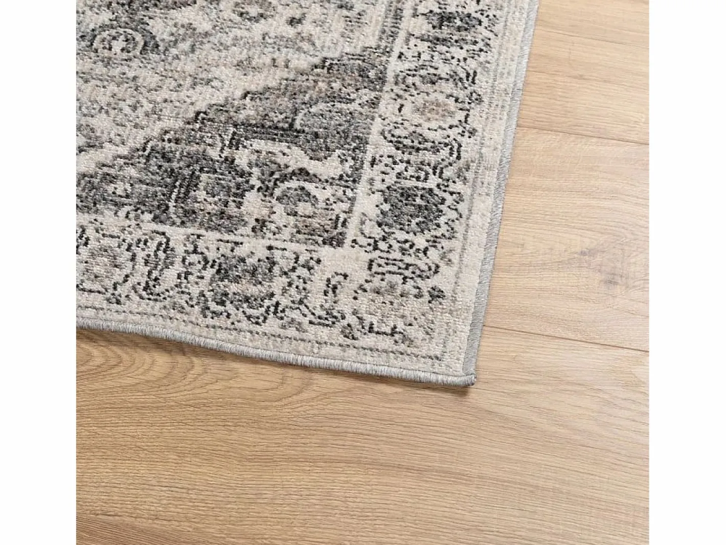 Alfombra de diseño vintage para interior y exterior ARBIZU 80x150 cm^ New