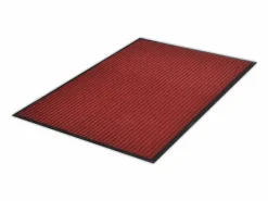 Felpudo|Alfombra de entrada de PVC roja, 120 x 180 cm ES991902