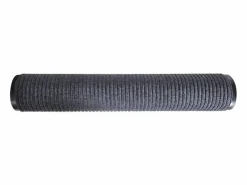 Alfombra de entrada PVC 90x120 cm ES678589^ New