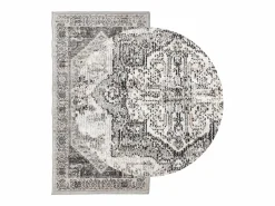 Alfombra de interior/exterior diseño vintage ARBIZU 80x150 cm^Clicnbuy Best