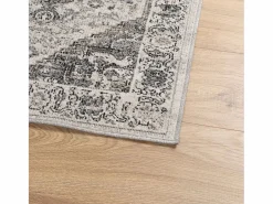 Alfombra de interior/exterior diseño vintage ARBIZU 80x150 cm^Clicnbuy Best