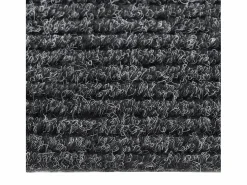 Clicnbuy Alfombra de pasillo atrapa suciedad 100x150 cm Gris antracita New