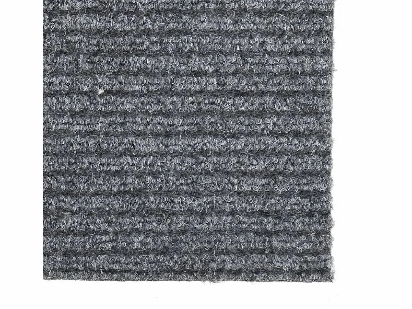 Alfombra de pasillo atrapa suciedad 100x350 cm^Clicnbuy Outlet