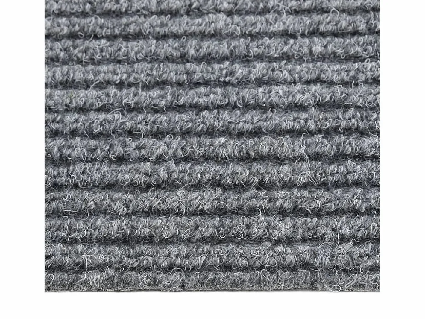 Alfombra de pasillo atrapa suciedad 100x350 cm^Clicnbuy Outlet