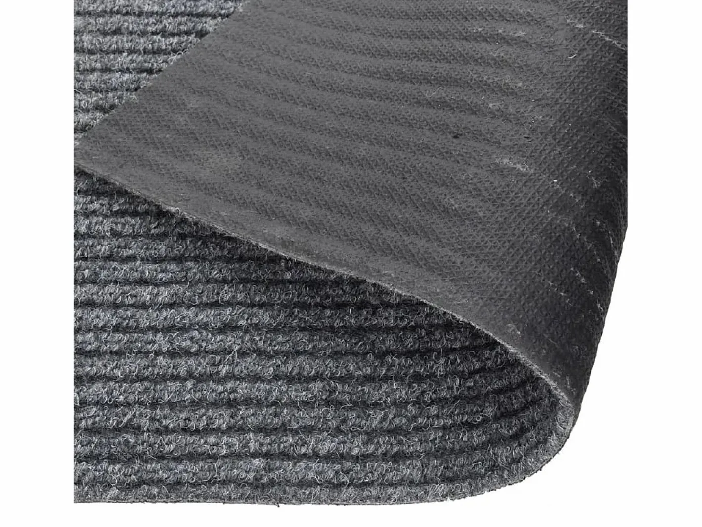 Alfombra de pasillo atrapa suciedad 100x350 cm^Clicnbuy Outlet