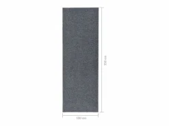 Alfombra de pasillo atrapa suciedad 100x350 cm^Clicnbuy Outlet