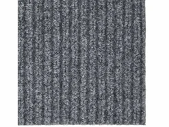 Alfombra de pasillo atrapa suciedad 100x150 cm marrón^Clicnbuy New
