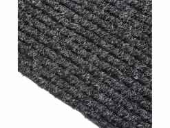 Clicnbuy Alfombra De Cocina|Alfombra De Cocina|Alfombra de pasillo atrapa suciedad 100x500 cm antracita
