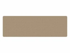 Clicnbuy Alfombra De Pasillo|Alfombra de pasillo con aspecto de sisal color arena 80x250 cm