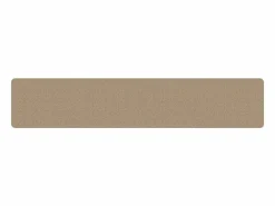 Clicnbuy Alfombra De Pasillo|Alfombra de pasillo con aspecto de sisal color arena 50x250 cm