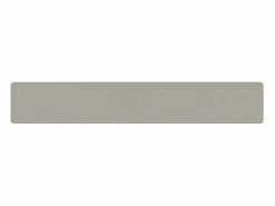 Clicnbuy Alfombra de pasillo con aspecto de sisal gris taupe 50x300 cm Topo Discount