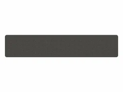 Clicnbuy Alfombra de pasillo con aspecto sisal 50x250 cm Gris antracita New