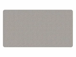 Clicnbuy Alfombra de pasillo con aspecto de sisal gris taupe 80x150 cm Topo Clearance