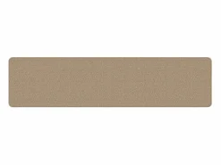 Clicnbuy Alfombra De Pasillo|Alfombra de pasillo con aspecto de sisal color arena 50x200 cm