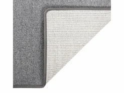 Clicnbuy Alfombra de pasillo oscuro 50x200 cm Gris Online