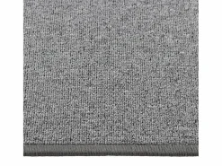 Clicnbuy Alfombra de pasillo oscuro 80x150 cm Gris Hot