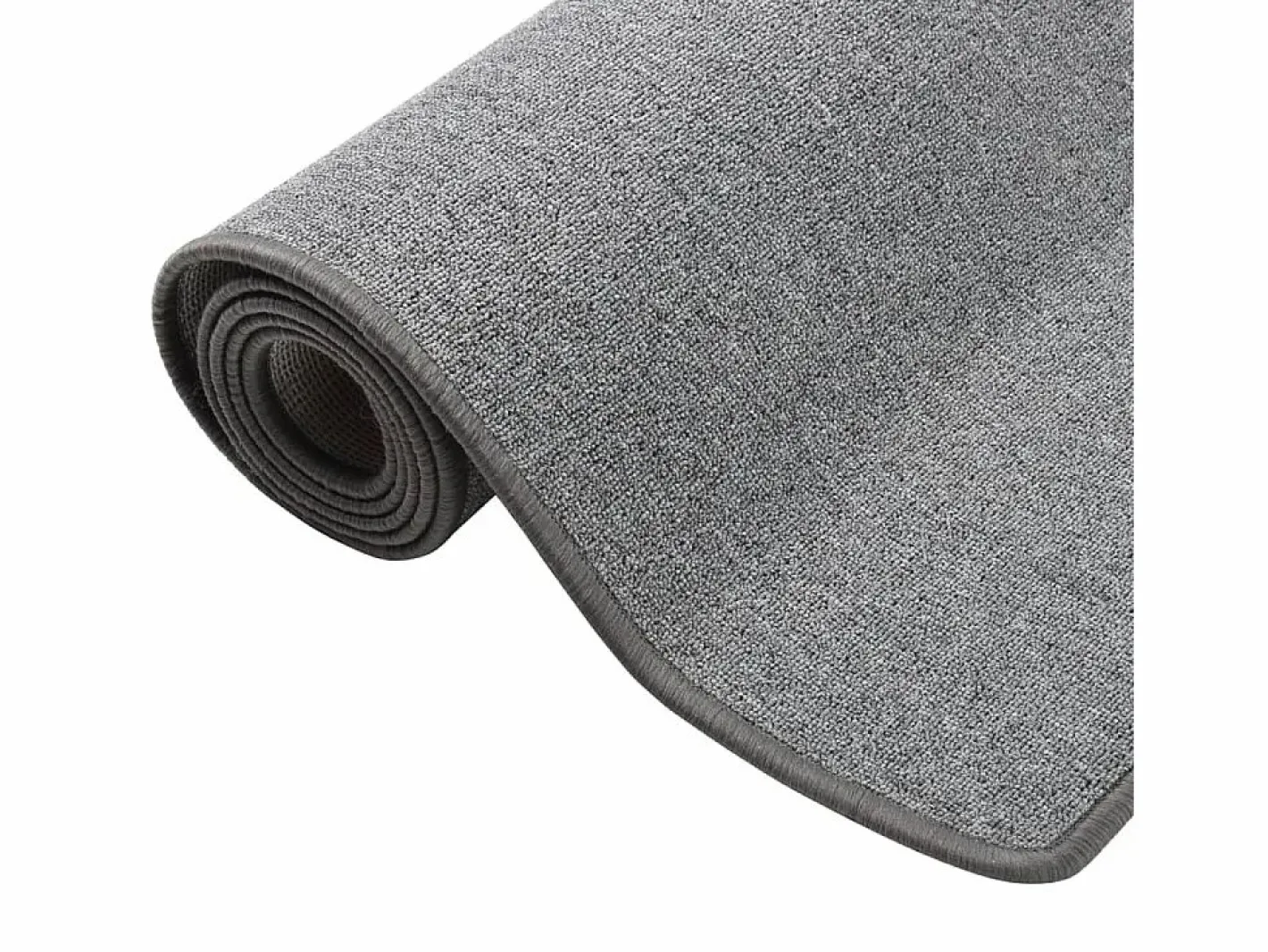 Alfombra de pasillo oscuro 50x300 cm^