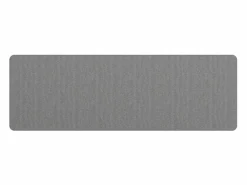 Clicnbuy Alfombra de pasillo 60x180 cm Gris Best
