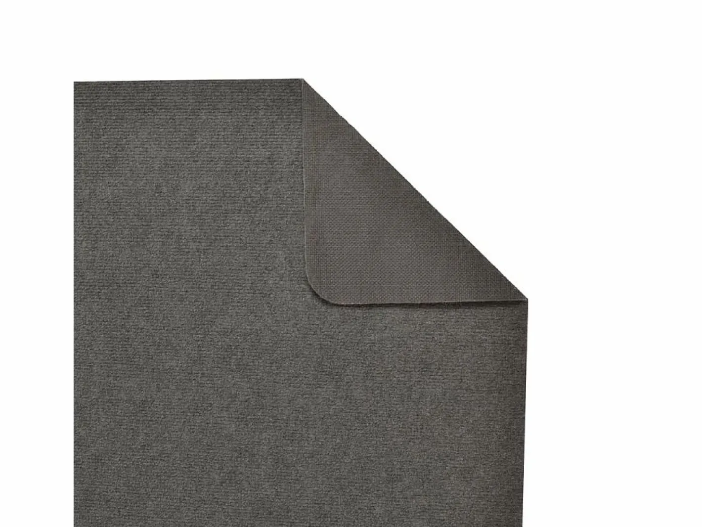 Clicnbuy Alfombra de pasillo 60x180 cm Gris antracita Sale