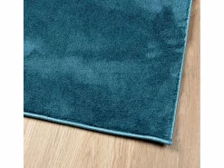 Alfombra De Cocina|Alfombra De Cocina|Alfombra de pelo corto OVIEDO turquesa 160x230 cm