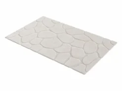 OZAIA Alfombra de pelo en relieve, 160 x 230 cm, , ARENSO Beige Clearance