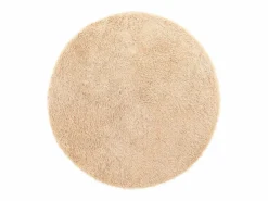 Alfombra de pelo largo NAVARRA 160x160 cm poliéster^ Sale