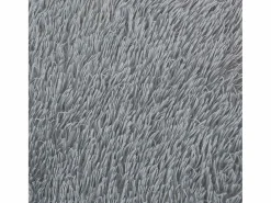 Alfombra de pelo largo NAVARRA claro 200x200 cm Gris