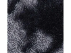 Alfombra de pelo largo NAVARRA oscuro 200x200 cm^ Hot