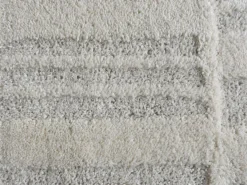 Alfombra de relieve 100% lana de Nueva Zelanda - 200 x 290 cm - 2000g/m2 - - DALILA^OZAIA Discount