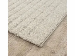 the carpet Alfombra Elisa Diseño Geométrico, , 160 x 220 cm Beige New