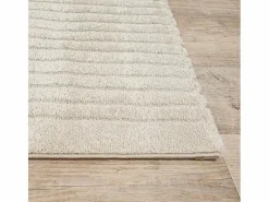 the carpet Alfombra Elisa Diseño Geométrico, , 160 x 220 cm Beige New