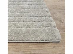 the carpet Alfombra Elisa Diseño Geométrico, , 240 x 340 cm Gris Sale