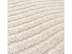 the carpet Alfombra Everest Modern 3D alto-bajo - - 200 x 290 cm Beige