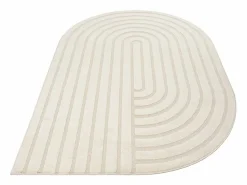 the carpet Alfombra De Salón|Alfombra Everest Modern Shape - - 200 x 290 cm